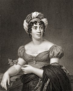 Mme de Stael, fra 